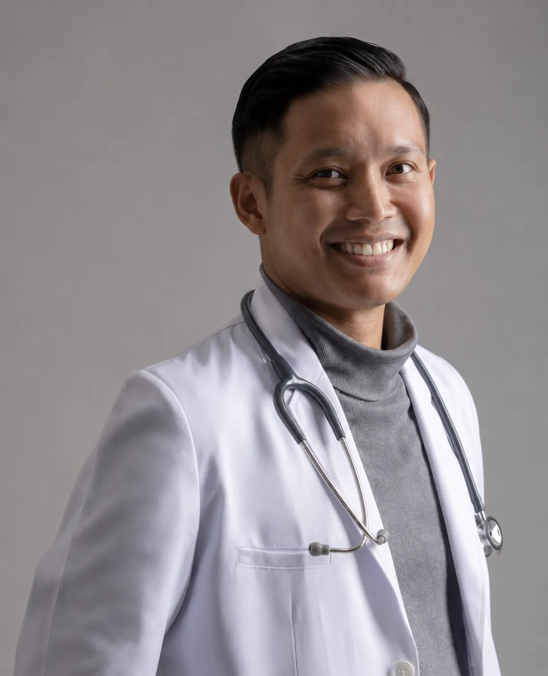 Dr. Rony Kharisma